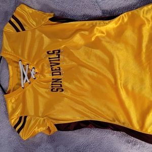 ASU Jersey shirt